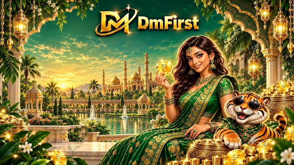 DmFirst lottery and games guide